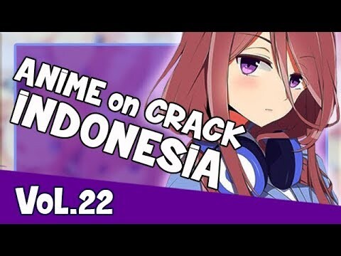 ANIME on CRACK INDONESIA (VOL.22) _-_ Ricardo dengan Kearifan Lokal