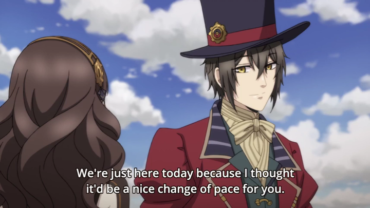 Code:Realize (Guardian of Rebirth) - Bilibili Code:Realize (Guardian of Rebirth) - Bilibili