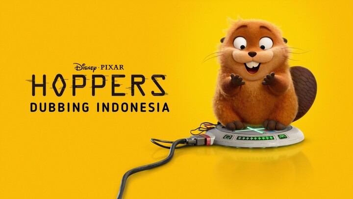HOPPERS (2026) Fandub Indo