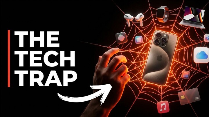 The IPHONE isnt apple's real business