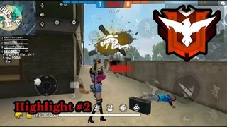 [Highlight #2] những pha xử lý tinh tế đẹp mắt|#garenafreefire|#bogamingtv