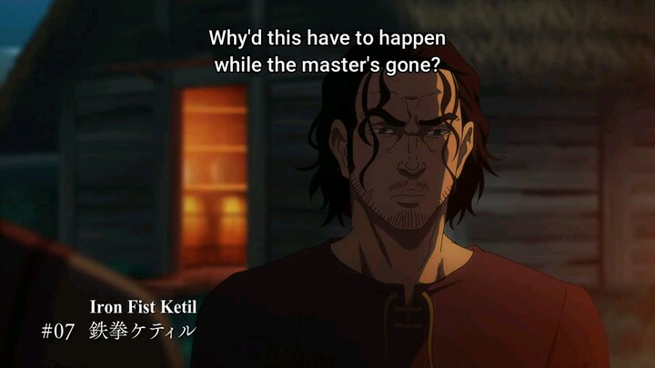 VinlandSaga Season2 English sub Episode 7