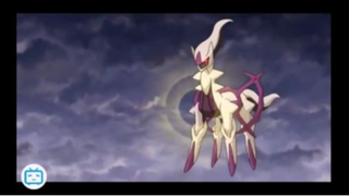 Arceus vs Dialga Palkia  Giratina AMV #animehay