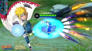 MINATO GUSION - Naruto x Mobile Legends