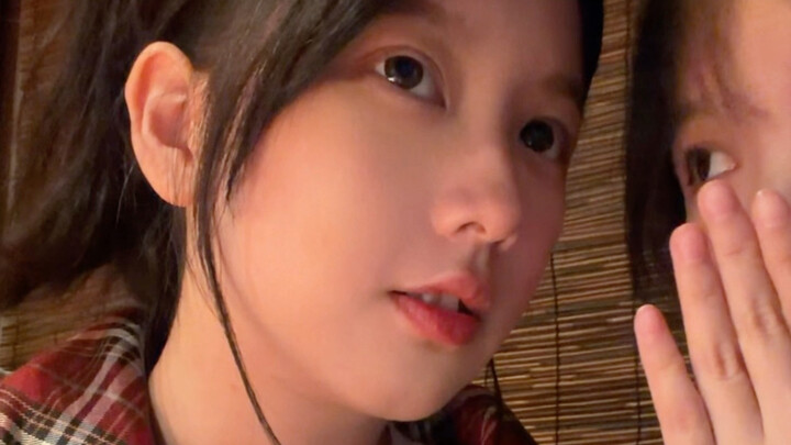 Why does my boyfriend keep smiling foolishly at his phone?