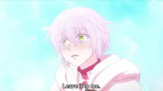 Vanitas Confessed To Jeanne and She Finally Asked Him For Help - Vanitas no Carte Part 2 Episode 6