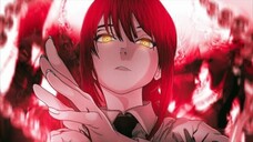 Anime Chainsaw man ketika kehidupan dunia berubah mc ini memburu iblis🔥😱( Lycris x AMV)#