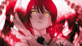 Anime Chainsaw man ketika kehidupan dunia berubah mc ini memburu iblis🔥😱( Lycris x AMV)#