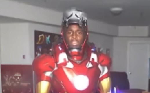 Iron Man catch-up