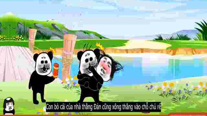 Trận trọi trâu huyền thoại