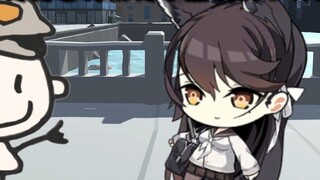 Do you want a cat-type girlfriend or a rabbit-type girlfriend?