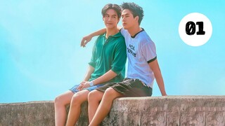 Tập 1 || Tôi Gặp Hoàng Tử Trên Bãi Biển - That Summer | Phim bl vietsub