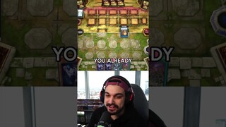 When Yu-Gi-Oh Players Surrender After Making 1 Mistake! #yugioh #masterduel #anime