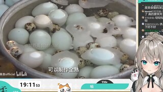 【柔宝切片】不看指缝挑战，看世界美食official