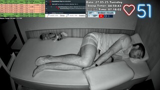 Sleep Stream 27.05.2025
