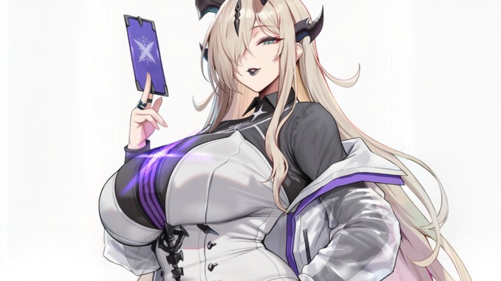 Ai Bulana: Doctor, do you like this kind of figure on me?~