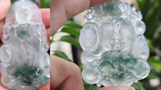 [DIY] Renovate a broken Jade Guanyin