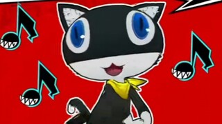 【P5/P5S】Morgana menggemaskan selama 90 detik, Peruseofu Ai Ef Es Miaomiaomiaomiao oh~