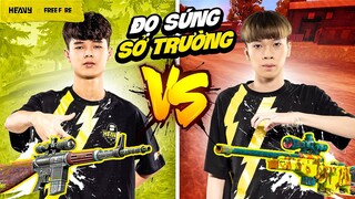 Khi team giải Heavy bật mode nghiêm túc thì đối thủ chỉ biết khóc | HEAVY Free Fire