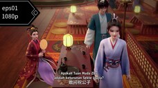I am Ying tai eps01 sub indo 1080p