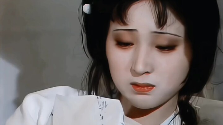 【Novel Impian di Ruang Merah versi 1987 | Lin Daiyu】Membakar Naskah, Memutuskan Cinta Buta   Roh Kac