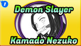 Demon Slayer|Kamado Nezuko——Cartoon style Picture_1