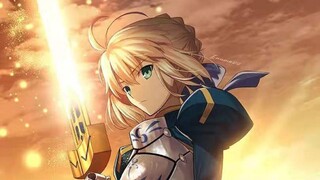 [Personal To/Saber] OP didedikasikan untuk Artoria