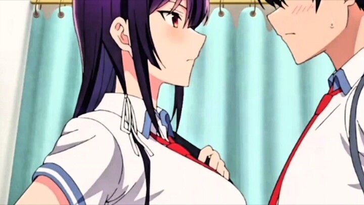 +18 Gimna Ga Gerah Coba Di kasih Begini 🥵