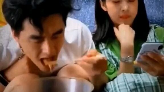 Đừng ai làm theo nhé =))