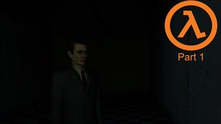 Black Mesa - Half-Life Part 1