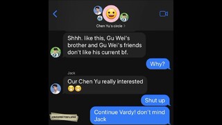 Unexpected Love Part7🦁🐰🙃#bjyxszd #yizhan #xiaozhan #wangyibo #bozhan #fanfiction #yizhanff #yzwx2026