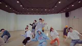 【SEVENTEEN】【练习室】「Snap Shoot」 #练习室才是SVT的主场！