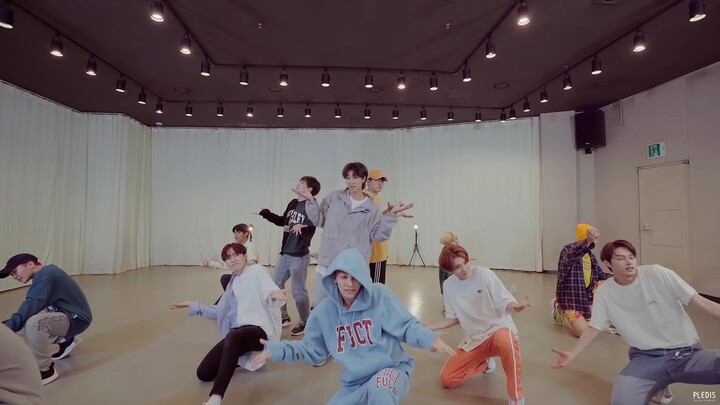 【SEVENTEEN】【غرفة التدريب】«Snap Shoot» #غرفة التدريب هي المكان الحقيقي لـ SVT!