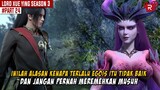 AKIBAT TERLALU EGOIS MENYEBABKAN TEMANNYA HARUS MATI - Alur Cerita Lord Xue Ying Part 24