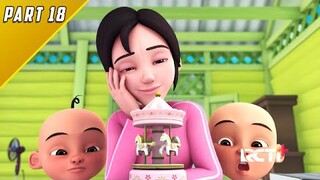 Upin & Ipin Musim 14 - Tudung Mengkuang Full Episode 18 | Upin Ipin Terbaru 2020