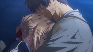 Those unsurpassed anime scenes and lines