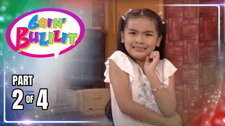 Goin' Bulilit | Episode 7 (2/4) | July 8, 2024
