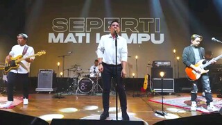 Seperti Mati Lampu - Ungu