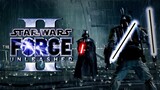Boba Fett vs Darth Vader | Star Wars The Force Unleashed 2 Momen Lucu (Bahasa Indonesia)