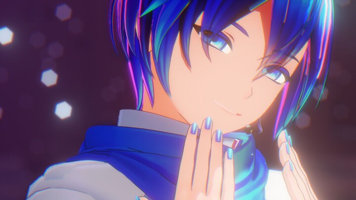 【V+MMD】I still feel like this【KAITO】