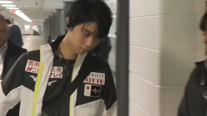 ยูซูรุ ฮานิว: กอดปูปูที่น่ารักที่สุดและเดินแบบสไตล์เจที่เท่ที่สุด
