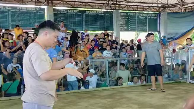 pangalawang panalo ng malatuba namin