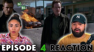 CANCER MAN | Breaking Bad Episode 4 Reaction