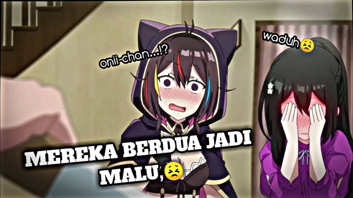 KETIKA LO MILIHIN PAKAIAN BUAT AYANG LO..EH YG DIPILIH MALAH .