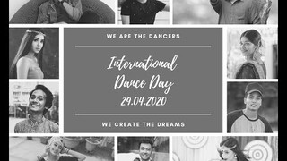 Esho Shobai | International Dance Day Special |  We are the dancers, we create the dreams