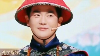 自家的颠公只有自家宠着了~