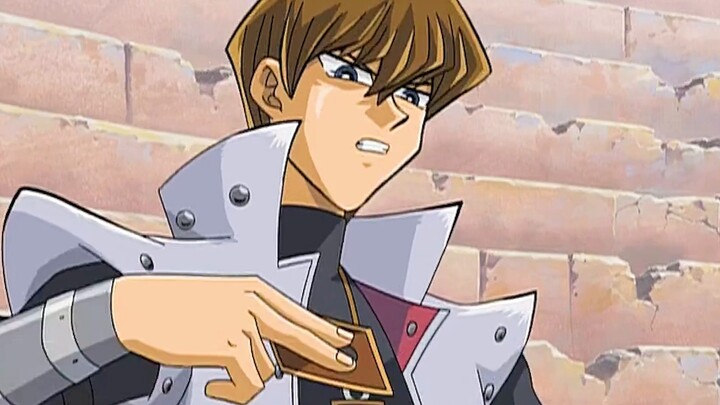 Yu-Gi-Oh! The Movie: The president is obsessed with the Doomsday Robot and asks Begas for a card tha