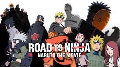 Naruto Shippuden the Movie: Road to Ninja (tagalog dub)