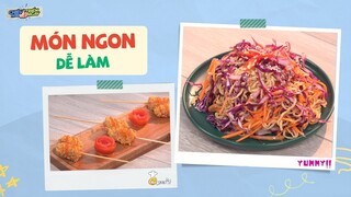 Top những MÓN ĂN VẶT ngon - rẻ, dễ làm tại nhà | KINH NGHIỆM HAY