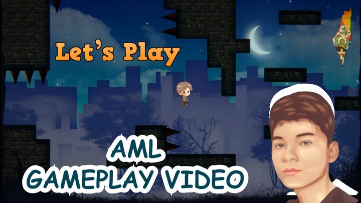AML - 2D gaza video game played by GRAD Gaming